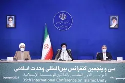 Rais wa Iran: Fikra ya kukurubisha madhehebu za Kiislamu ni ya kistratijia
