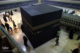 هشتمین شب نمایشگاه بین‌المللی قرآن کریم