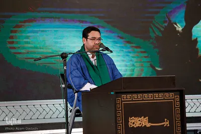 اختتامیه مرحله استانی چهل‌و‌یکمین مسابقات قرآن کریم اوقاف در قزوین