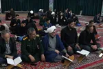 محفل قرآنی چلچراغ آیه‌ها در یزد‎