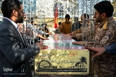 نمایشگاه روایتگری دفاع مصور‎
