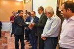 تجلیل از خبرنگاران محلات
