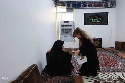 مجلس روضه در تبریز