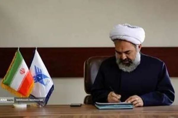 پیام حجت‌الاسلام محمد شریفانی به مناسبت درگذشت حجت‌الاسلام شهیدی‌پور