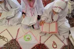مدارس ملایر در ماه رمضان