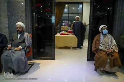 اجلاسیه مدرسین و مدیران نهضت تربیت قرآنی «نورالثقلین» در مشهد مقدس
