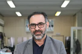 بازدید غلامرضا یاوند عباسی مشاور وزیر کشور در امور ایثارگران از خبرگزاری ایکنا