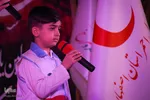 اولین یادواره ۴۰۰ شهید امدادگر دفاع مقدس اصفهان
