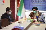 بازدید مدیرکل اوقاف آذربایجان‌شرقی از ایکنا