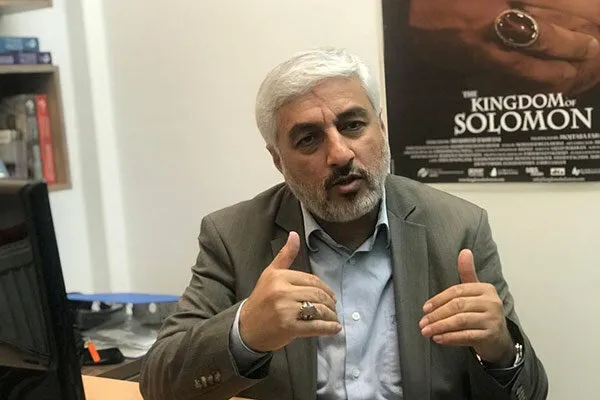 جزییات تازه از سریال «ملک سلیمان(ع)»/ «سلیمان لند» احداث می‌شود