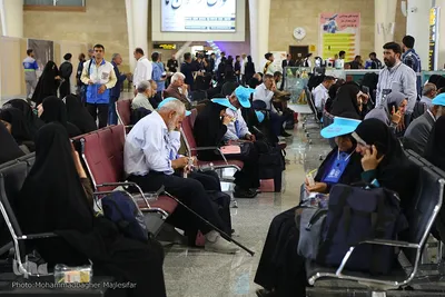 آغاز اعزام زائرین اصفهانی به حج تمتع