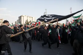 اجتماع سراسری میثاق با امام شهید امت و بیعت با رهبر منتخب