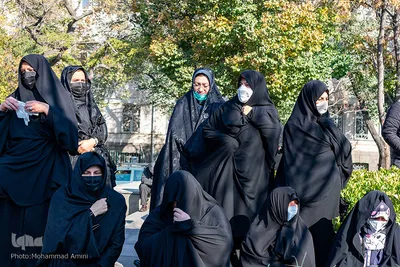 مراسم تشییع حاج بیوک آسایش مداح اهل‌بیت(ع) و رزمنده دوران دفاع مقدس‎‎