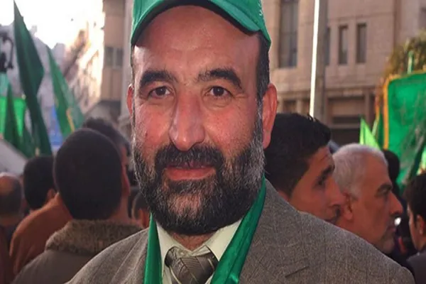 اسارت یکی از رهبران حماس در کرانه باختری