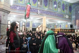 همایش سه‌ساله های حسینی در اهواز