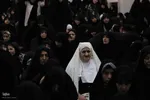 حضور رییس جمهور دکتر پزشکیان در نماز ظهر عاشورا  در تبریز