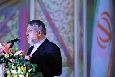سیدرضا صالحی امیری،‌ وزیر فرهنگ و ارشاد اسلامی