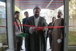مراسم رونمایی و نقد و بررسی کتاب«مدرسه کلامی قم» - اراک/عکاس:زهرا بهرامی