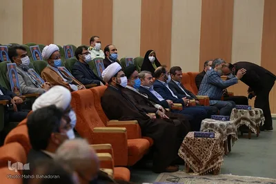 اختتامیه جشنواره کشوری قرآن و عترت دانشگاه پیام نور