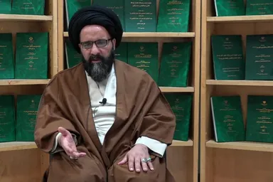 فیلم | امیرالمؤمنین(ع)؛ رکن اساسی گفتمان اسلامی