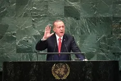 Erdogan : La Palestine est une « plaie saignante de l’humanité »