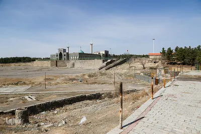 آستان مقدس امامزاده یحیی(ع) میامی