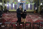 حضور پرشور مردم تبریز در انتخابات‎