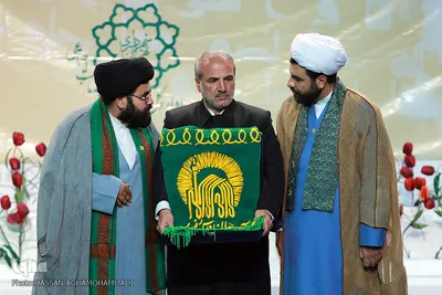 اختتامیه نخستین جشنواره قرآنی «آیه‌های مهربانی»
