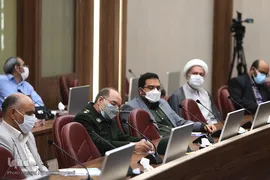 نشست هم‌اندیشی مراسم «روز جهانی قدس»