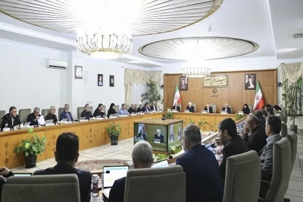 قدردانی رئیس جمهور از تلاش‌های دستگاه‌های دخیل در برگزاری پیاده‌روی اربعین