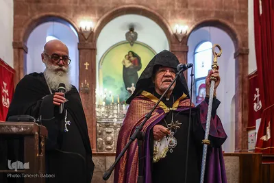 جشن شکرگزاری «صبر و شکر پیروان ادیان توحیدی»