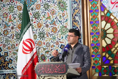 نشست خبری کمیته دانشگاهیان، اساتید، علمی و پژوهشی کنگره 4 هزار شهید استان یزد‎