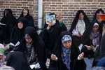 زمزمه دعای عرفه در قزوین