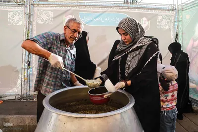 یا علی گفتیم و عشق آغاز شد