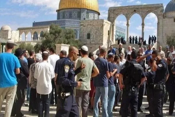 از هشدار گروه‌های فلسطینی در مورد راهپیمایی پرچم تا سفر مقام صهیونیست به عربستان