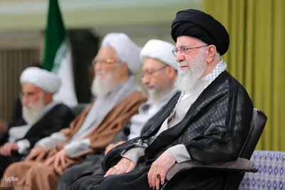 دیدار مسئولان نظام، سفرای کشور‌های اسلامی و میهمانان کنفرانس وحدت