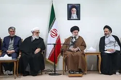Irans Revolutionsoberhaupt: Widerstand des iranischen Volkes verärgert die USA, die Welt schaut fieberhaft zu
