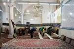 مسجد قطبیه؛ شکوه معماری دوره صفوی