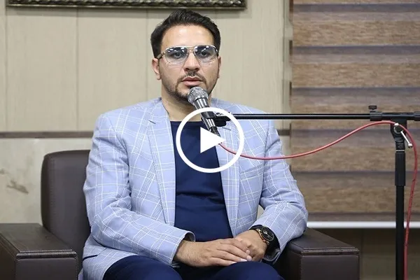 سورة طه | تلاوة جميلة بصوت القارئ الايراني 