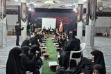 فیلم | احیای قرآنی شب عاشورا در جوار امامزاده سیدعلی(ع)