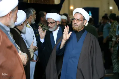 بزرگداشت مقام شامخ شهیدان عرصه خدمت در ستاد ارتش