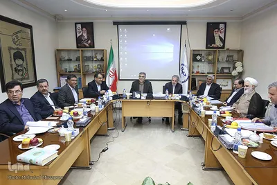 یکصد و سی و نهمین جلسه هیات امنای جهاددانشگاهی 