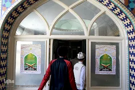 افتتاحیه ششمین مسابقات بین‌المللی قرآن دانشجویان مسلمان