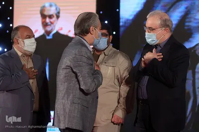 اهدای «نشان رسول» به مجید انتظامی، آهنگساز برجسته سینمای دفاع مقدس