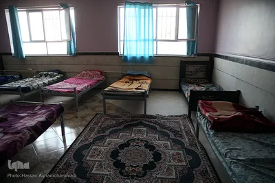 مرکز پذیرش و ساماندهی کودکان خیابانی «یاسر»
