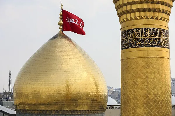 وداع با صفر و استقبال از ربیع‌الاول در حرمین شریفین کربلا