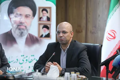 نشست خبری رئیس مرکز پژوهش‌های مجلس با اصحاب رسانه