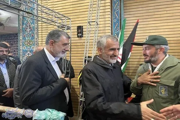 همایش بزرگ سیجیان شهرستان بابلسر