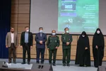 افتتاح مراکز تخصصی فضای مجازی سپاه فجر استان فارس‎‎