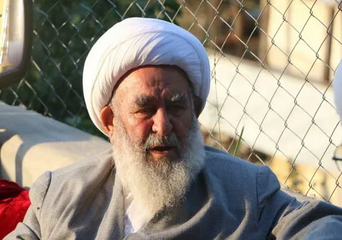 توضیحات فرزند آیت الله گرایلی درباره آخرین وضعیت پدرش 